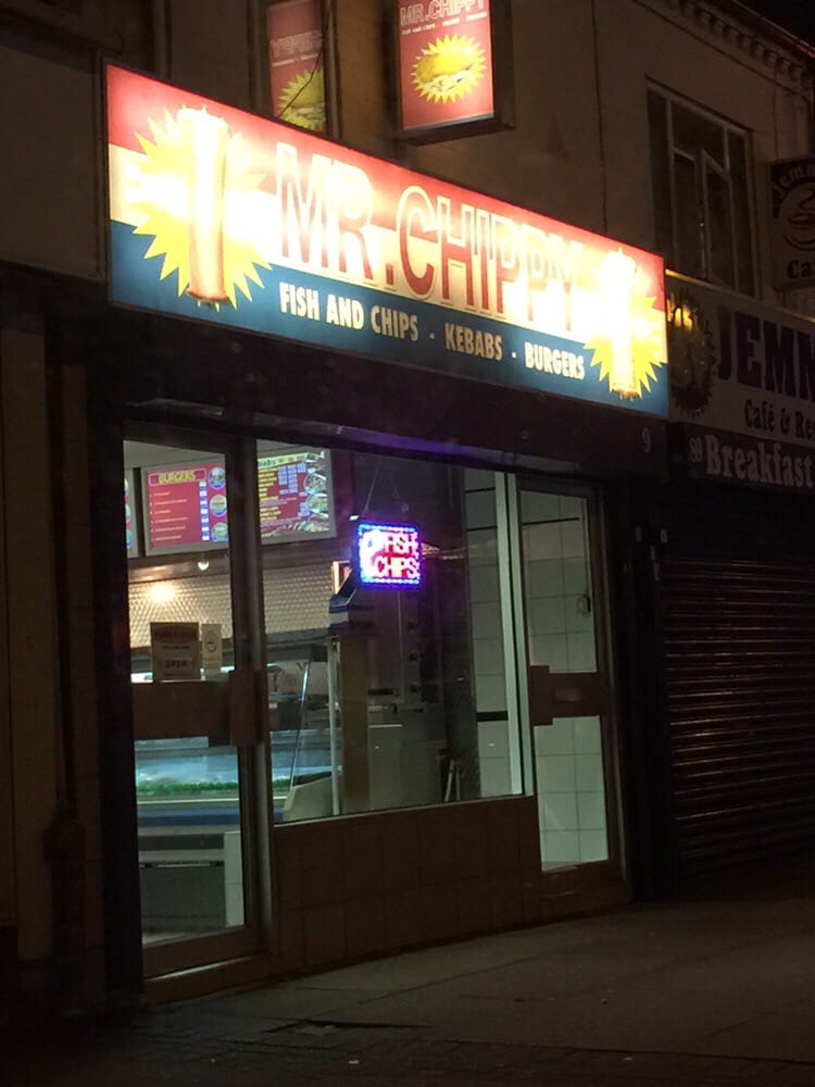 Mr Chippy